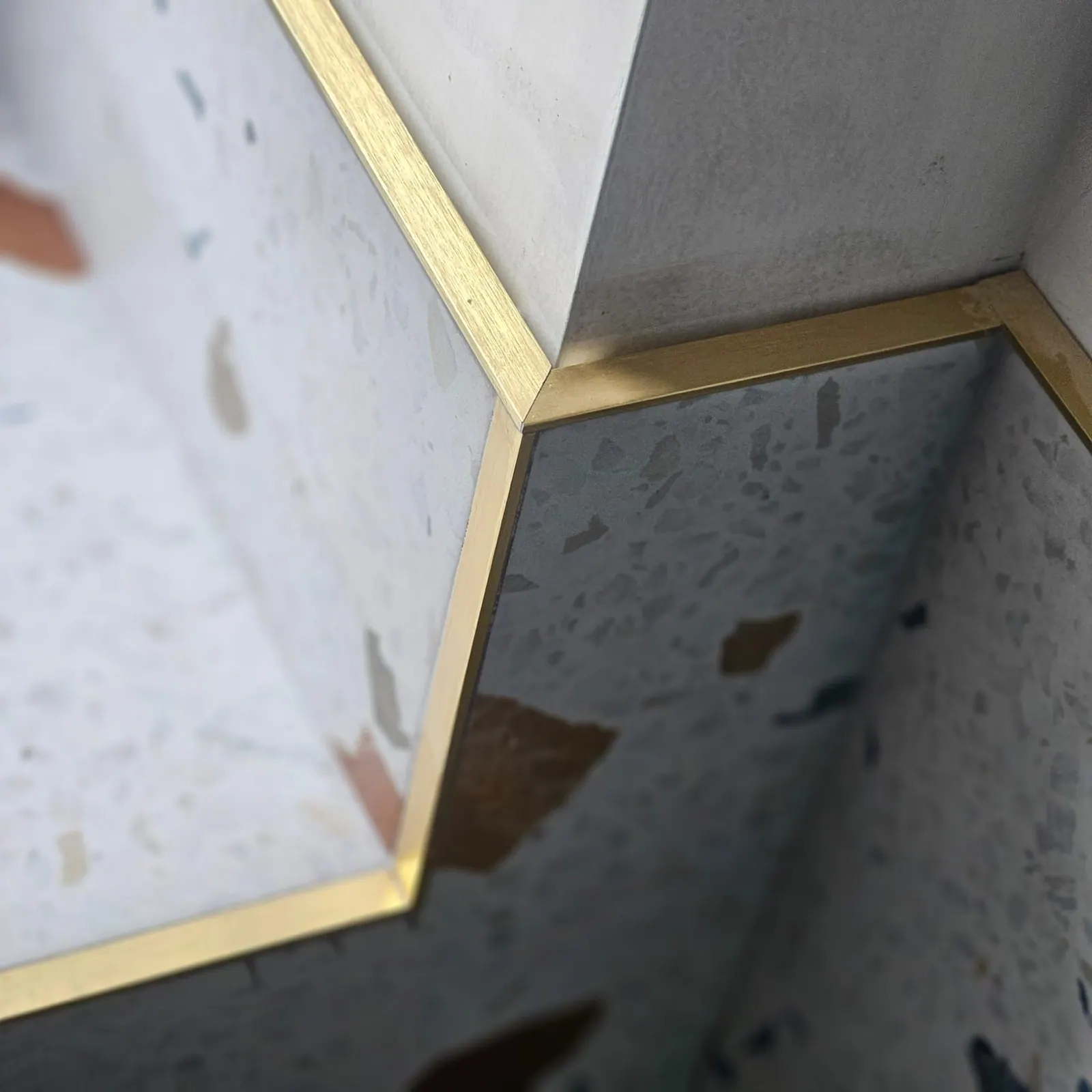 Baldwin's workmanship detail