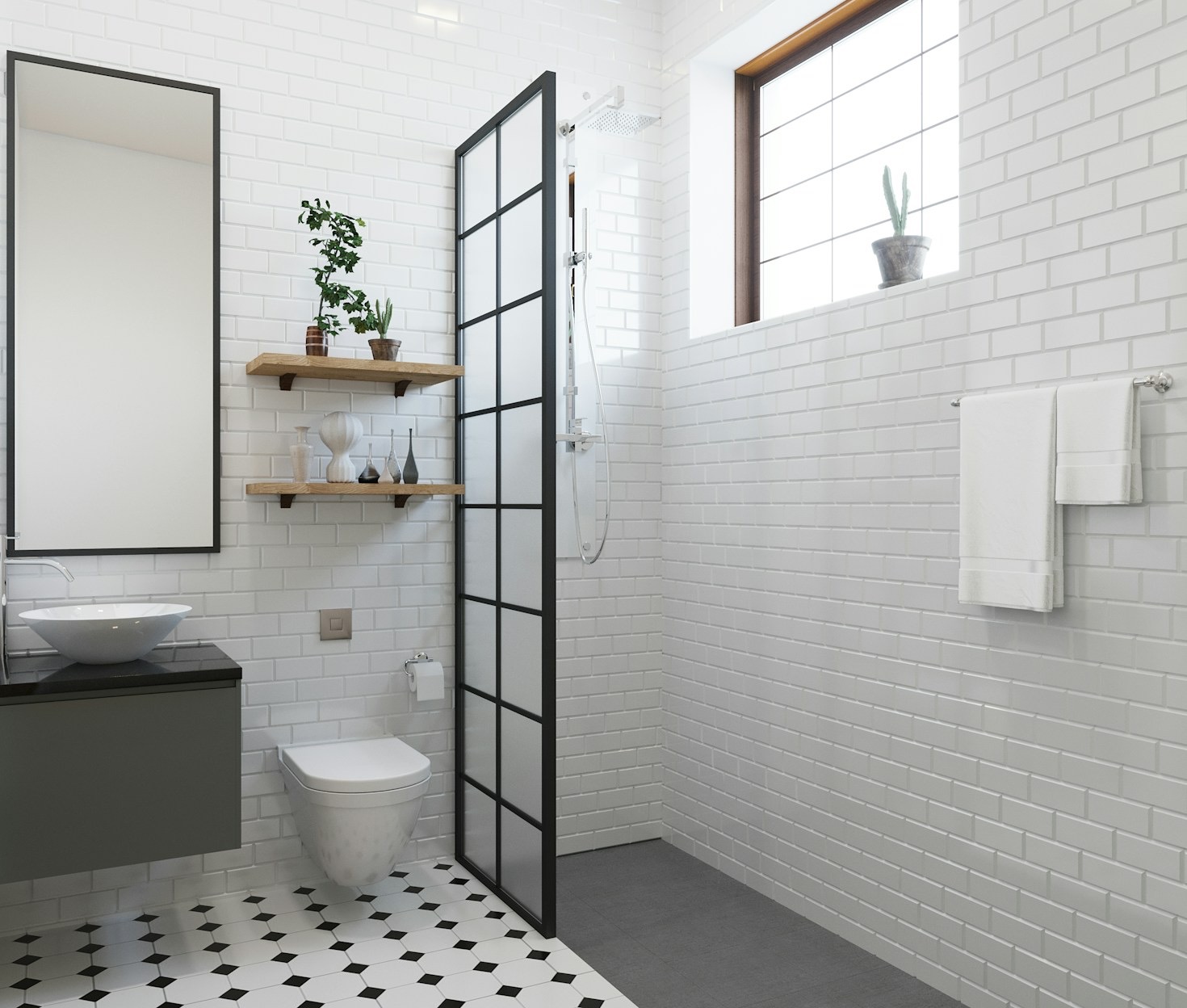 How Baldwin’s Bathrooms Achieves Exceptional Tiling