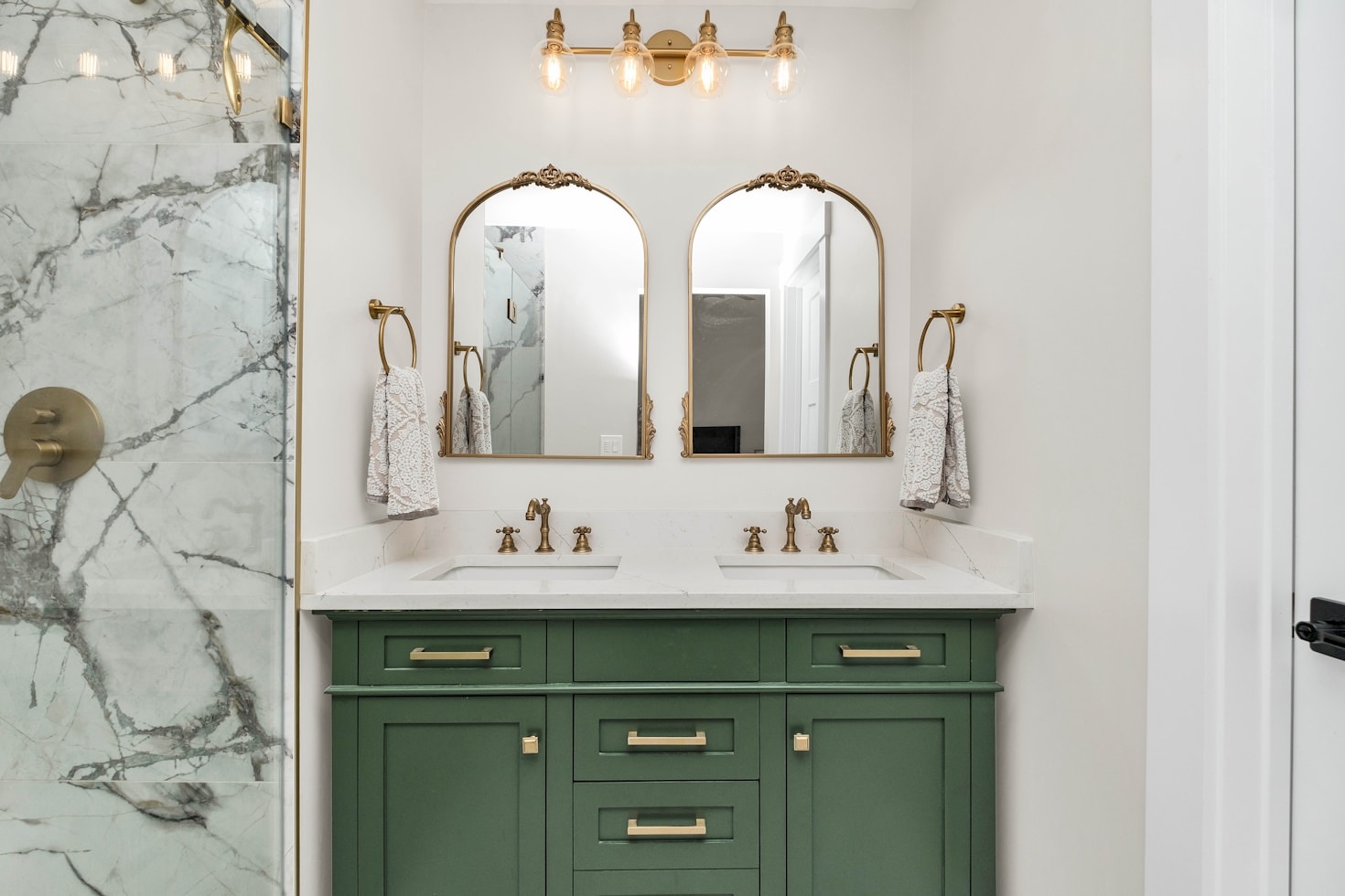 A Look at Our Favorite Completed Bathroom Projects